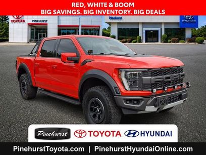 Used 2022 Ford F150 Raptor w/ Equipment Group 801A High