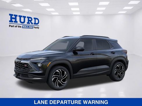 New 2026 Chevrolet TrailBlazer RS AWD/4WD image 3