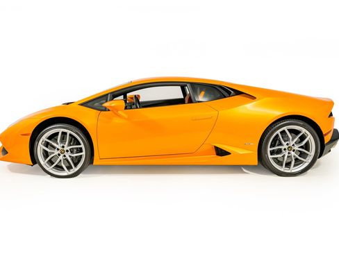 Used 2015 Lamborghini Huracan LP 610-4 AWD/4WD image 5