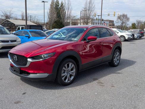 Used 2023 MAZDA CX-30 AWD 2.5 S w/ Premium Package image 7