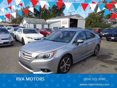 Used 2015 Subaru Legacy 2.5i Limited