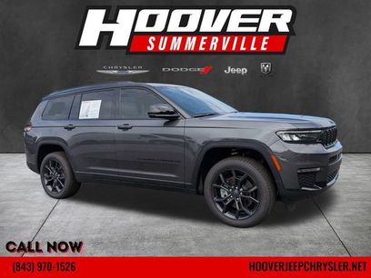 Used 2025 Jeep Grand Cherokee L Limited