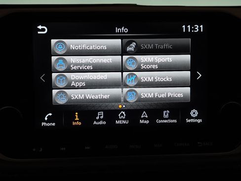 Used 2023 Nissan Rogue SL w/ SL Premium Package AWD/4WD image 13