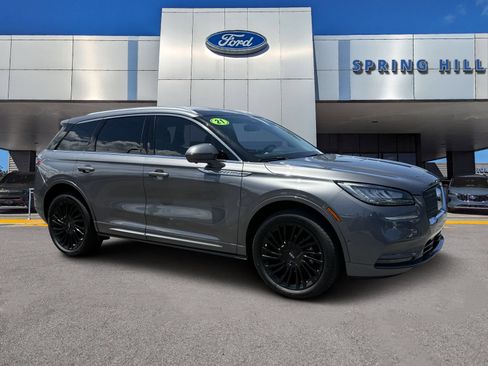 Used 2021 Lincoln Corsair Reserve w/ Equipment Group 201A AWD/4WD image 1