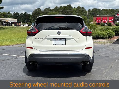 Used 2022 Nissan Murano S AWD/4WD image 4