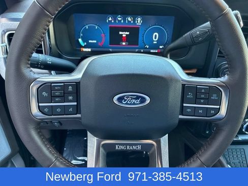 Used 2025 Ford F350 King Ranch AWD/4WD image 21