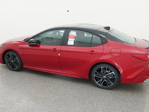 New 2026 Toyota Camry XSE image 16