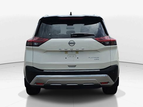 Used 2023 Nissan Rogue Platinum w/ Platinum Premium Package AWD/4WD image 5