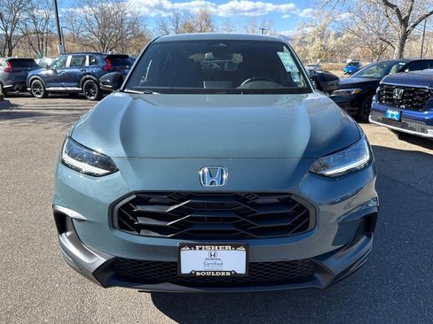 Certified 2026 Honda HR-V Sport image 10