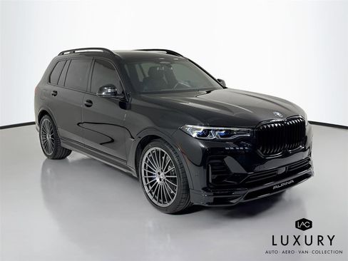 Used 2021 BMW ALPINA XB7 image 3