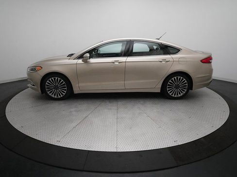 Used 2017 Ford Fusion Titanium image 25