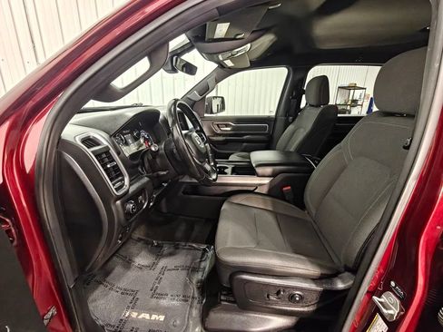 Used 2021 RAM 1500 Big Horn AWD/4WD image 29