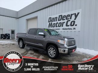 Used 2015 Toyota Tundra Limited video 1