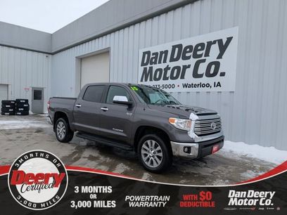 Used 2015 Toyota Tundra Limited