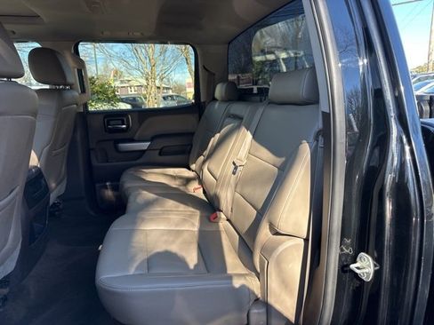 Used 2014 Chevrolet Silverado 1500 LTZ Z71 image 8