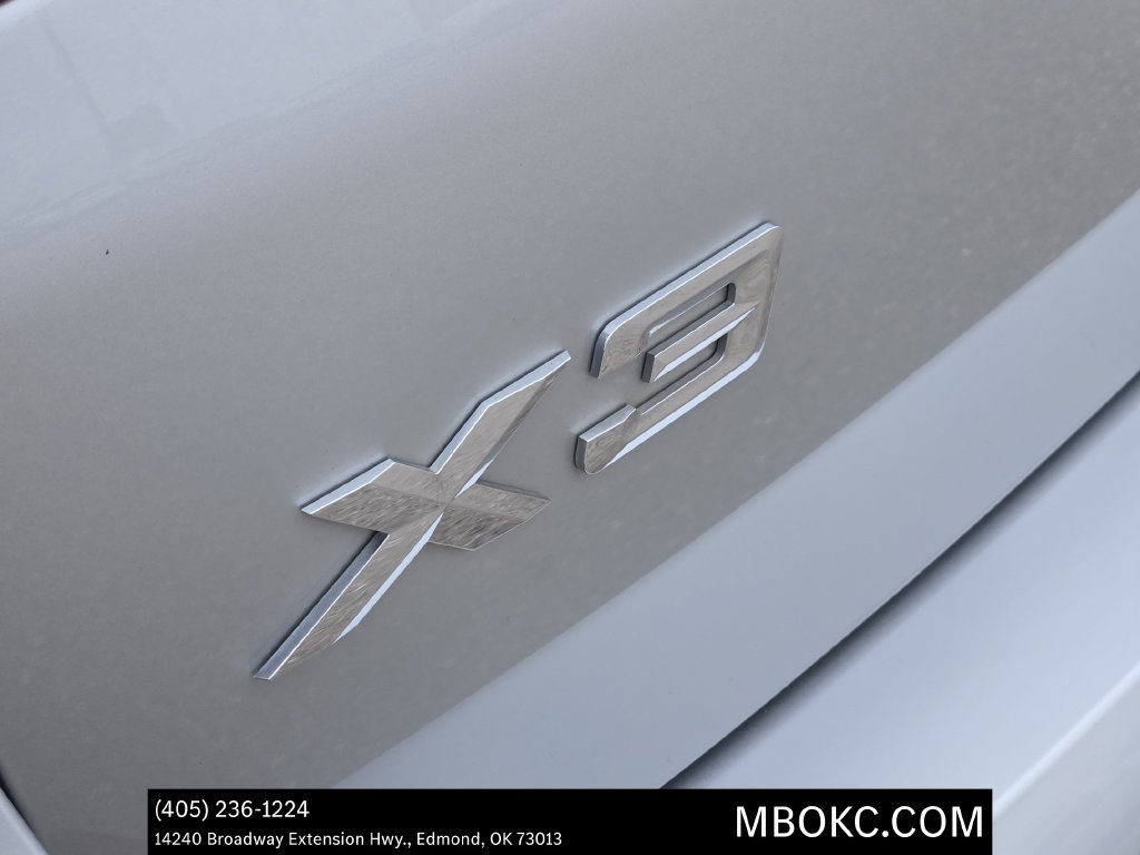 Used 2021 BMW X3 sDrive30i RWD image 9