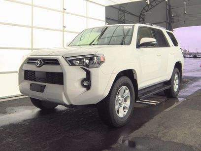 Certified 2024 Toyota 4Runner SR5 Premium