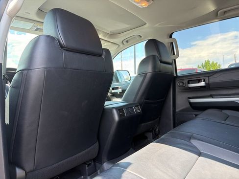 Used 2021 Toyota Tundra Limited w/ Limited Premium Package AWD/4WD image 32