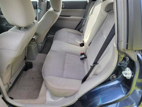 Used 2006 Subaru Forester 2.5X image 16