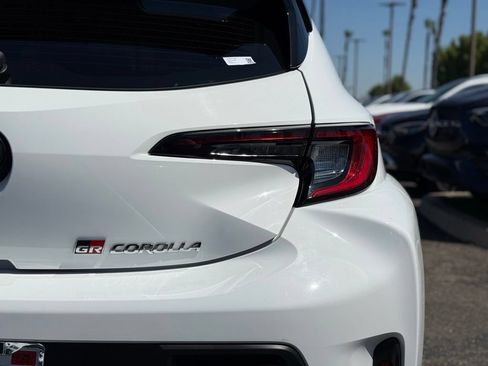 Used 2023 Toyota Corolla GR w/ Performance Package AWD/4WD image 7