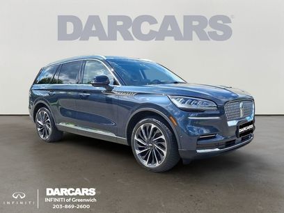Used 2023 Lincoln Aviator Reserve w/ Equipment Group 201A