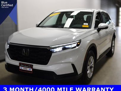 Used 2023 Honda CR-V LX