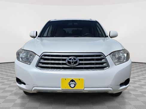 Used 2008 Toyota Highlander 4WD image 2