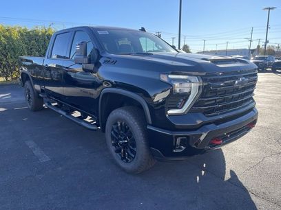 New 2026 Chevrolet Silverado 2500 LTZ w/ LTZ Plus Package