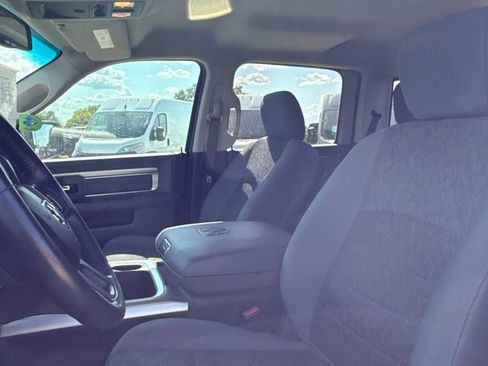 Used 2016 RAM 1500 Lone Star AWD/4WD image 12