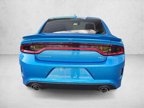 Used 2023 Dodge Charger R/T w/ Performance Handling Group RWD image 6