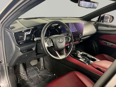 Used 2023 Lexus NX 350h AWD image 16