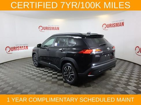 Used 2026 Toyota Corolla Cross XLE w/ Convenience Package AWD/4WD image 6