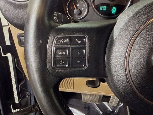 Used 2017 Jeep Wrangler Unlimited Rubicon w/ Dual Top Group image 14