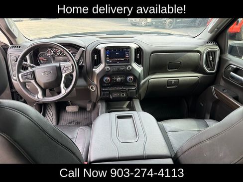 Used 2021 Chevrolet Silverado 1500 LT Trail Boss image 22