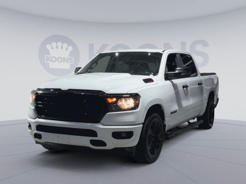 Used 2023 RAM 1500 Big Horn image 5