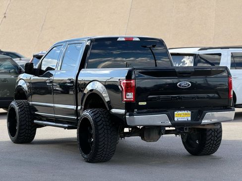 Used 2015 Ford F150 XLT image 5