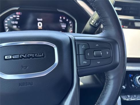Used 2024 GMC Sierra 2500 Denali Ultimate w/ Max Trailering Package AWD/4WD image 23