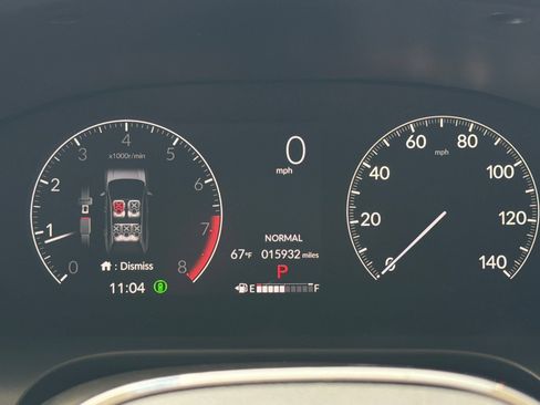 Used 2024 Honda HR-V EX-L image 28