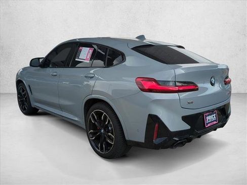 Used 2022 BMW X4 M40i w/ Premium Package image 8