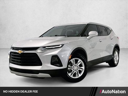 Used 2019 Chevrolet Blazer LT FWD image 1