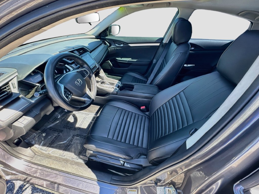 Used 2016 Honda Civic EX image 19