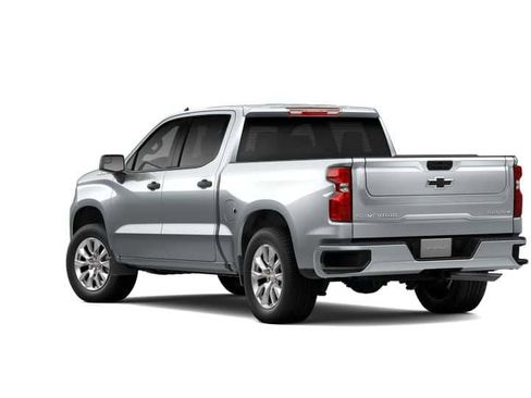 New 2026 Chevrolet Silverado 1500 Custom RWD image 12