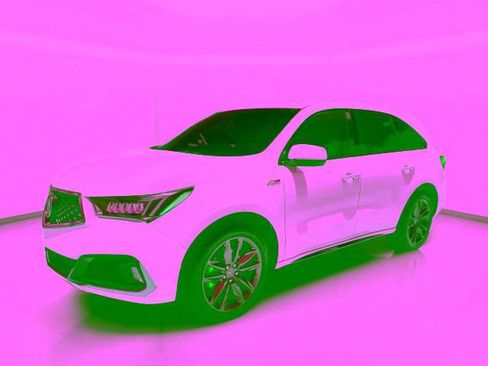 Used 2019 Acura MDX A-Spec AWD/4WD image 4