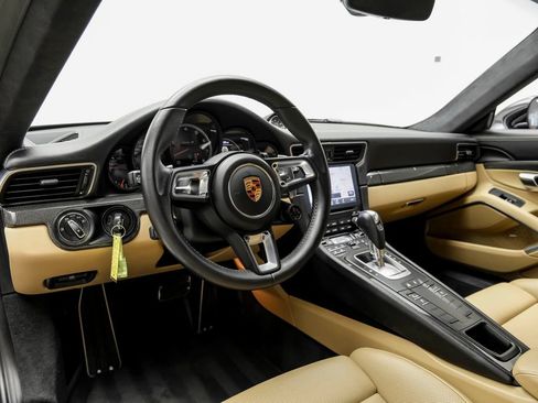 Used 2018 Porsche 911 Turbo S AWD/4WD image 6