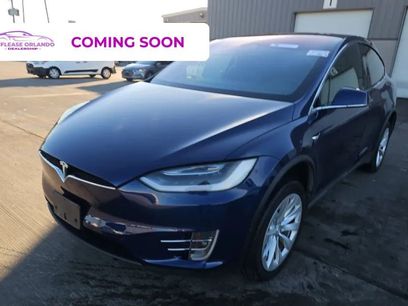 Used 2018 Tesla Model X 100D