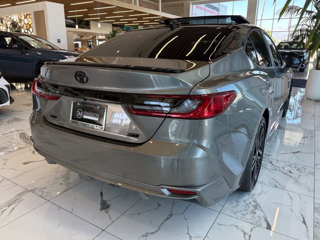 New 2026 Toyota Camry XSE FWD image 9