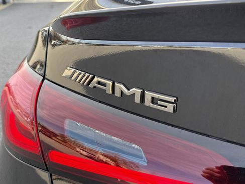 New 2026 Mercedes-Benz GLC 43 AMG 4MATIC Coupe image 16