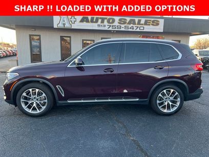 Used 2020 BMW X5 xDrive40i w/ Executive Package