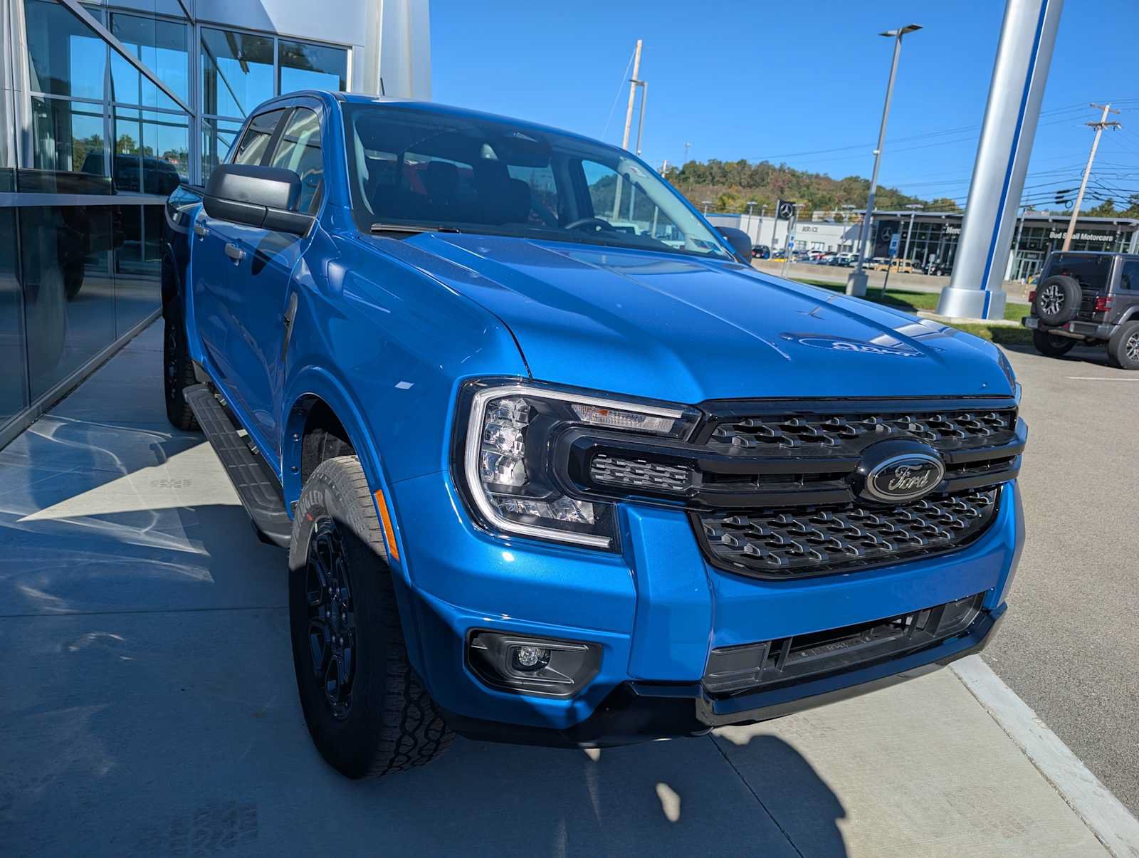 New 2026 Ford Ranger XLT w/ Equipment Group 301A High AWD/4WD image 6
