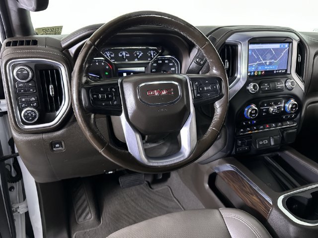 Used 2020 GMC Sierra 1500 SLT AWD/4WD image 21